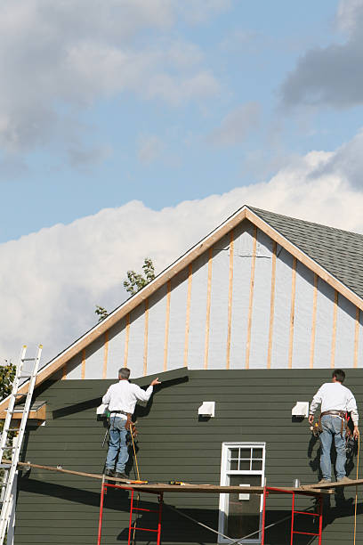 Best Historical Building Siding Restoration  in New Freedom, PA